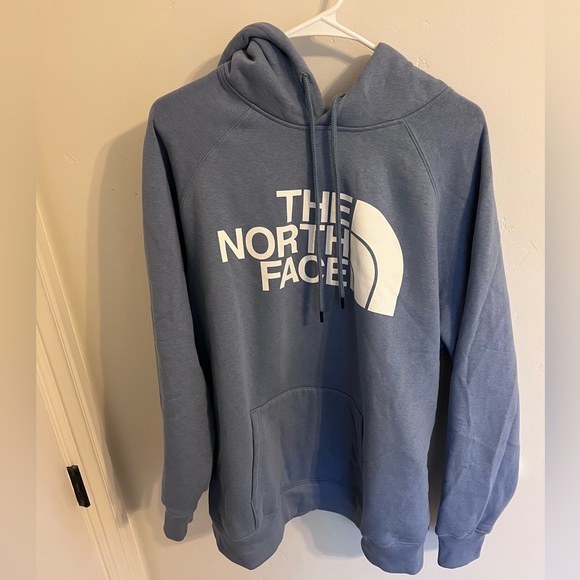 The North Face Hoodie - Women’s 2XL - Periwinkle Blue - Picture 2 of 3